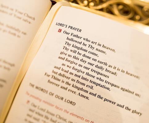 Photographs at Hope Lutheran Church on Monday, June 27, 2015, in St. Louis. LCMS Communications/Erik M. Lunsford